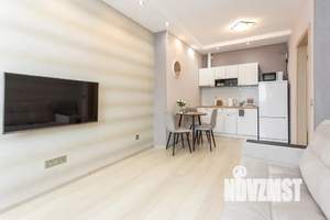 1-к квартира, посуточно, 34м2, 3/9 этаж