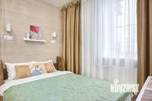 1-к квартира, посуточно, 13м2, 1/1 этаж