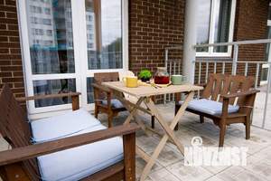 2-к квартира, посуточно, 51м2, 1/7 этаж