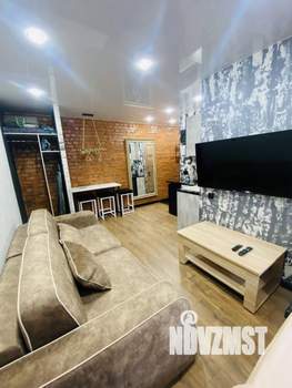 1-к квартира, посуточно, 22м2, 1/1 этаж