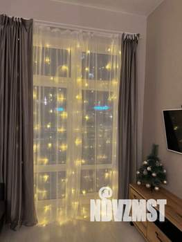 1-к квартира, посуточно, 50м2, 1/1 этаж