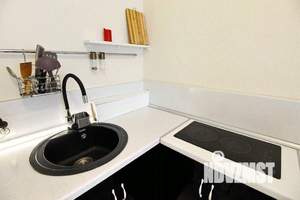 1-к квартира, посуточно, 20м2, 1/1 этаж