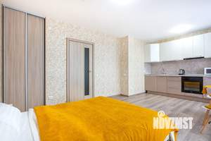 Студия квартира, посуточно, 32м2, 19/25 этаж