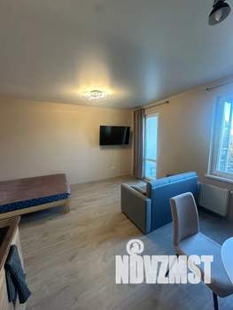 Студия квартира, посуточно, 30м2, 3/9 этаж