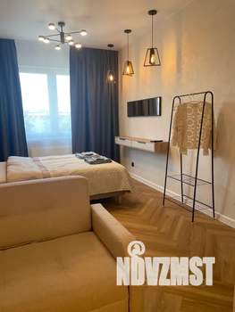 1-к квартира, посуточно, 33м2, 7/7 этаж