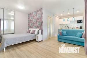 1-к квартира, посуточно, 31м2, 5/9 этаж