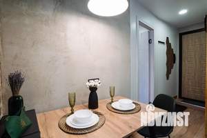 1-к квартира, посуточно, 20м2, 1/5 этаж