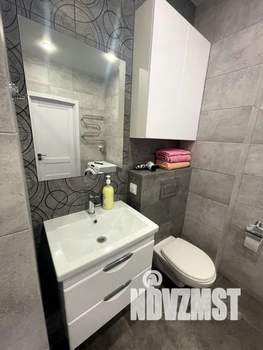 1-к квартира, посуточно, 42м2, 2/5 этаж