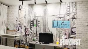 1-к квартира, посуточно, 35м2, 3/5 этаж