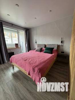 1-к квартира, посуточно, 38м2, 3/5 этаж