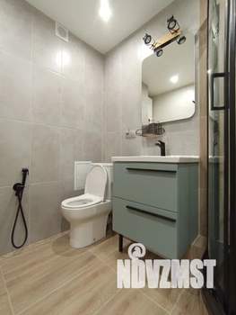 Студия квартира, посуточно, 21м2, 1/4 этаж