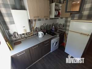 1-к квартира, посуточно, 33м2, 1/5 этаж