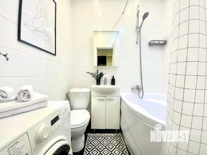 2-к квартира, посуточно, 44м2, 1/1 этаж