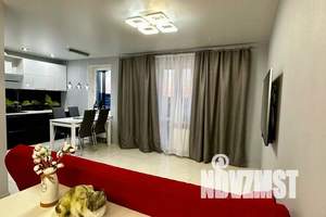 3-к квартира, посуточно, 84м2, 9/9 этаж