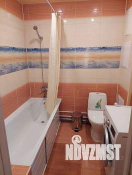 1-к квартира, посуточно, 46м2, 6/9 этаж