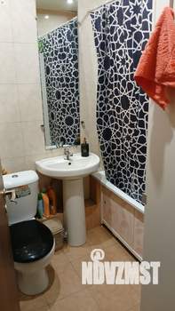 1-к квартира, посуточно, 44м2, 1/5 этаж