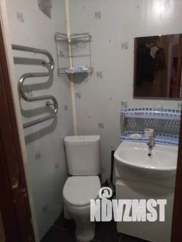 1-к квартира, посуточно, 22м2, 2/5 этаж