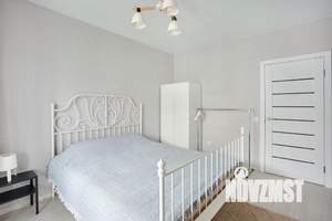 2-к квартира, посуточно, 38м2, 1/1 этаж