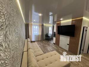 1-к квартира, посуточно, 42м2, 3/5 этаж