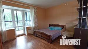 Студия квартира, посуточно, 32м2, 3/3 этаж