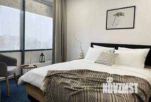 Студия квартира, посуточно, 33м2, 5/9 этаж
