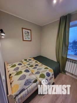 1-к квартира, посуточно, 36м2, 1/1 этаж