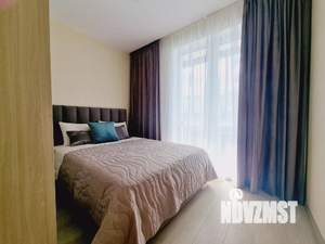 2-к квартира, посуточно, 34м2, 1/1 этаж