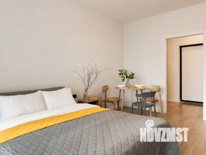 Студия квартира, посуточно, 30м2, 6/17 этаж