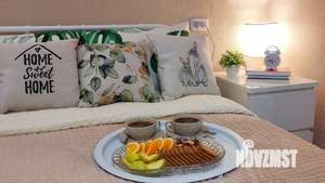 1-к квартира, посуточно, 32м2, 3/4 этаж