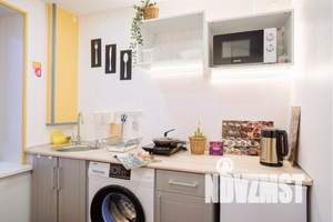 1-к квартира, посуточно, 20м2, 1/5 этаж