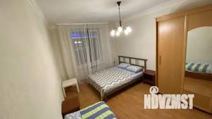 3-к квартира, посуточно, 90м2, 3/4 этаж