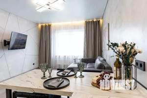 1-к квартира, посуточно, 47м2, 1/1 этаж