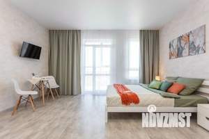 1-к квартира, посуточно, 31м2, 1/1 этаж