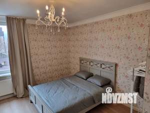 3-к квартира, посуточно, 80м2, 6/17 этаж