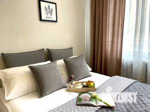 1-к квартира, посуточно, 38м2, 2/5 этаж