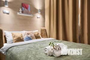 2-к квартира, посуточно, 40м2, 1/1 этаж
