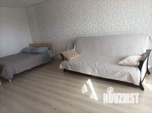 Студия квартира, посуточно, 35м2, 2/5 этаж