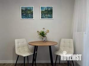 1-к квартира, посуточно, 40м2, 1/4 этаж