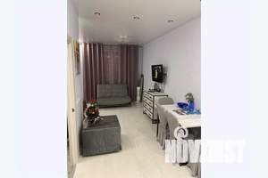 1-к квартира, посуточно, 34м2, 1/9 этаж