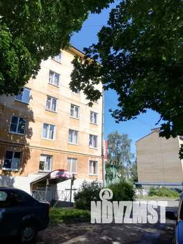 2-к квартира, посуточно, 44м2, 3/5 этаж