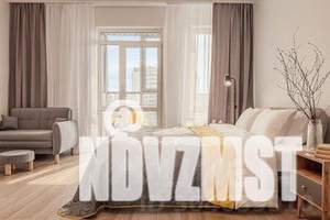 1-к квартира, посуточно, 31м2, 6/17 этаж