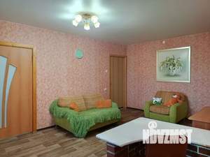 2-к квартира, посуточно, 43м2, 5/5 этаж