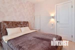 2-к квартира, посуточно, 45м2, 17/25 этаж