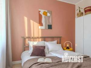 1-к квартира, посуточно, 41м2, 1/1 этаж