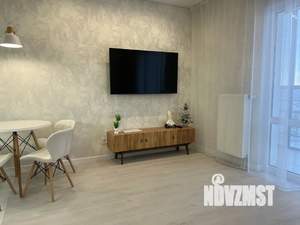 1-к квартира, посуточно, 44м2, 8/14 этаж