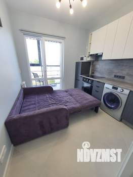 1-к квартира, на длительный срок, 30м2, 7/7 этаж