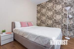 1-к квартира, посуточно, 38м2, 4/25 этаж