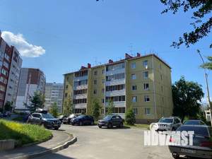 1-к квартира, посуточно, 41м2, 3/5 этаж