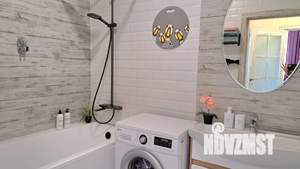 2-к квартира, посуточно, 50м2, 6/9 этаж