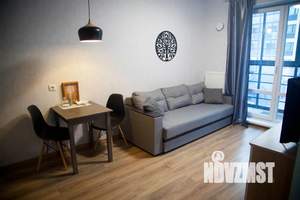 2-к квартира, посуточно, 35м2, 1/5 этаж